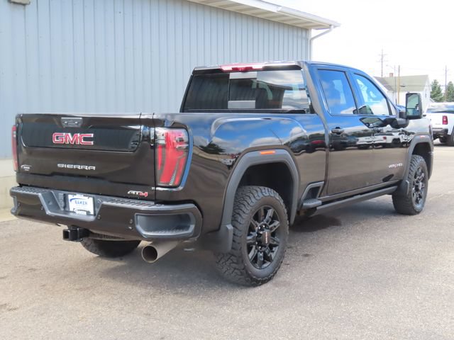 Used 2026 GMC Sierra 2500 AT4 w/ AT4 Premium Plus Package AWD/4WD image 3