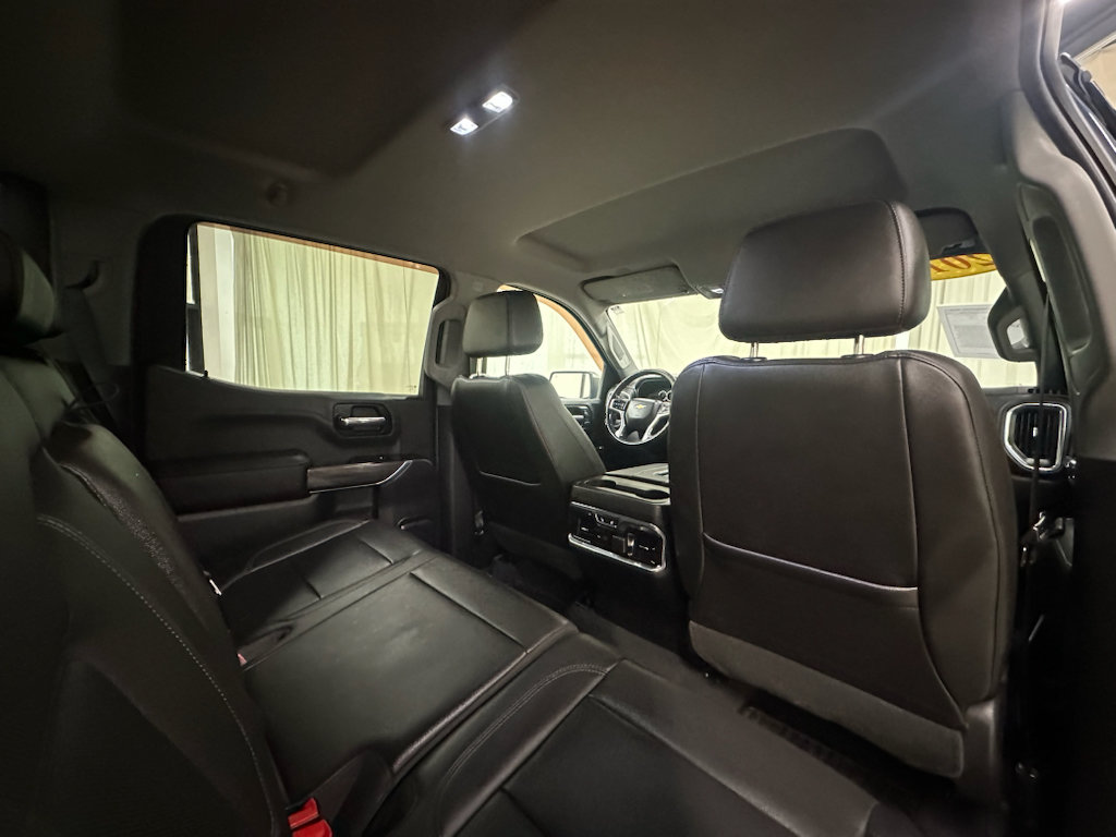 Used 2019 Chevrolet Silverado 1500 LTZ w/ LTZ Plus Package AWD/4WD image 18