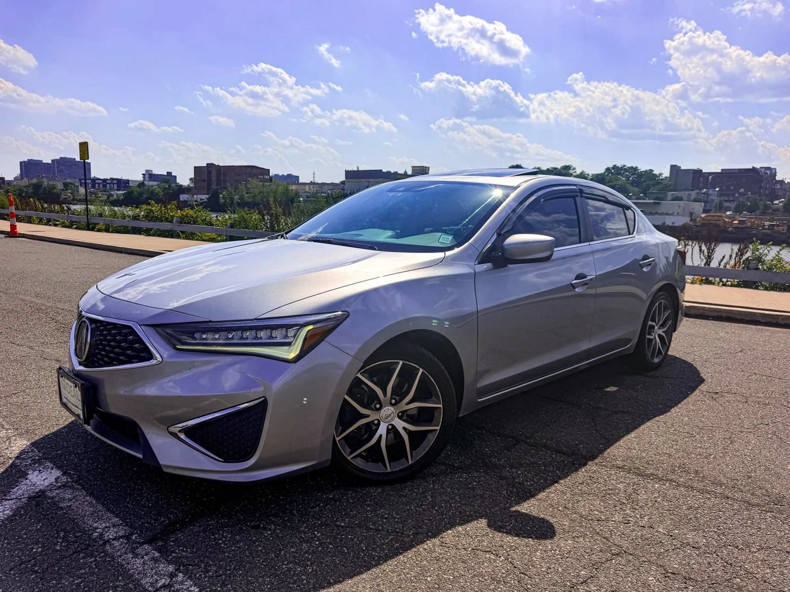 Used 2020 Acura ILX FWD image 2