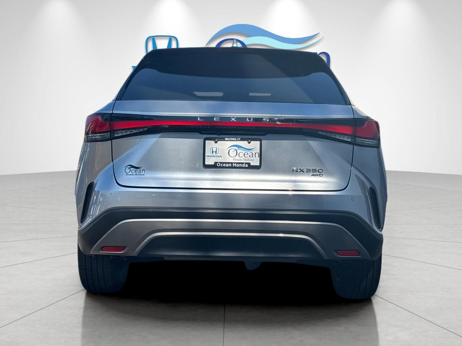 Used 2023 Lexus RX 350 Premium w/ Accessory Package AWD/4WD image 4