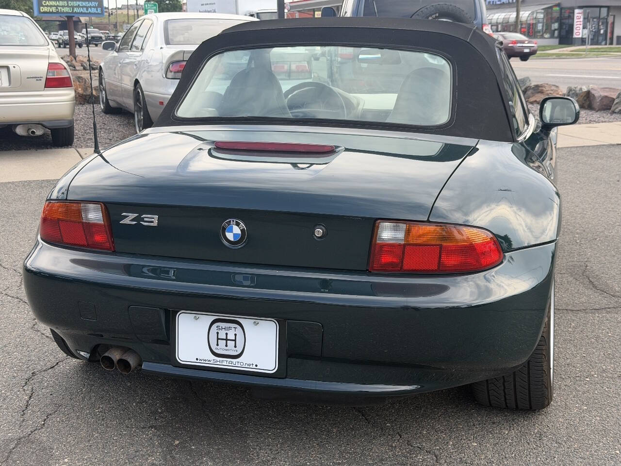Used 1997 BMW Z3 2.8 RWD image 32