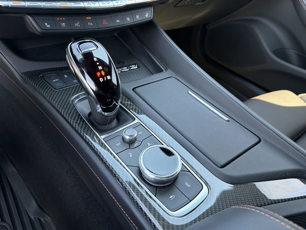 Used 2024 Cadillac CT5 V w/ Super Cruise 2 Package image 17