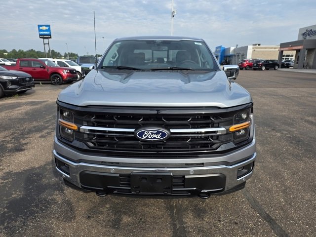 New 2025 Ford F150 XLT w/ Equipment Group 302A MID image 2