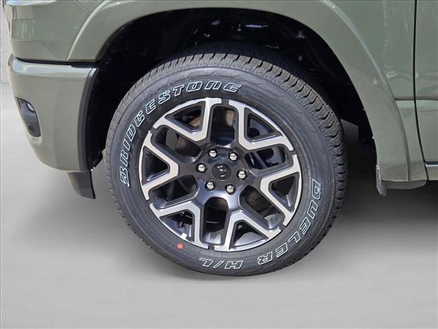New 2026 RAM 1500 Laramie w/ Sport Appearance Package AWD/4WD image 10