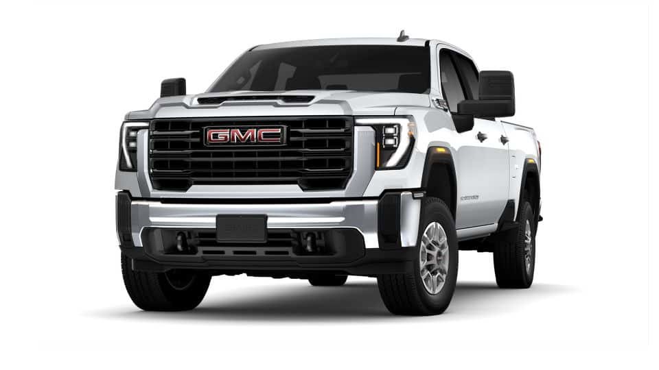 New 2026 GMC Sierra 2500 Pro AWD/4WD image 27