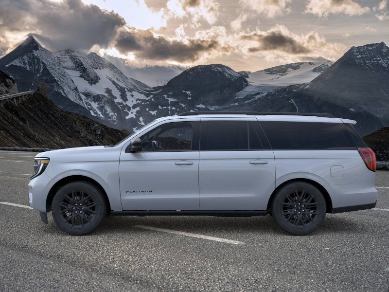 New 2026 Ford Expedition Max Platinum AWD/4WD image 4