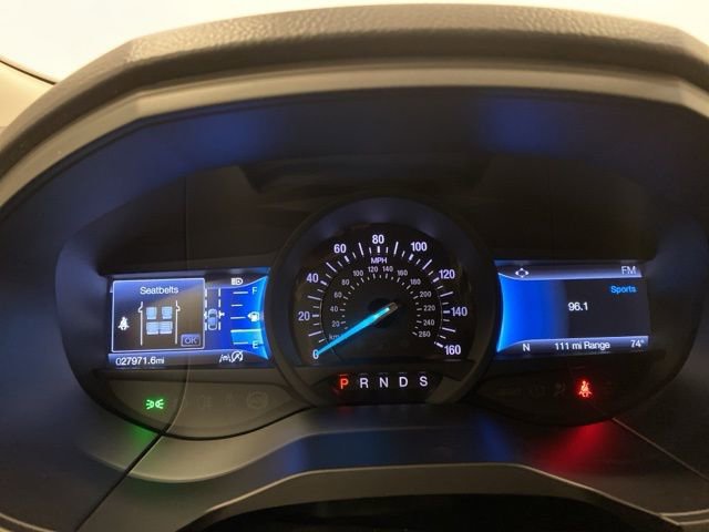 Used 2023 Ford Edge Titanium w/ Equipment Group 301A image 9