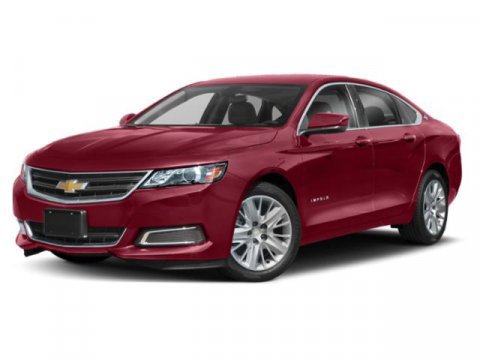 Used 2020 Chevrolet Impala Premier w/ Premier Confidence Package