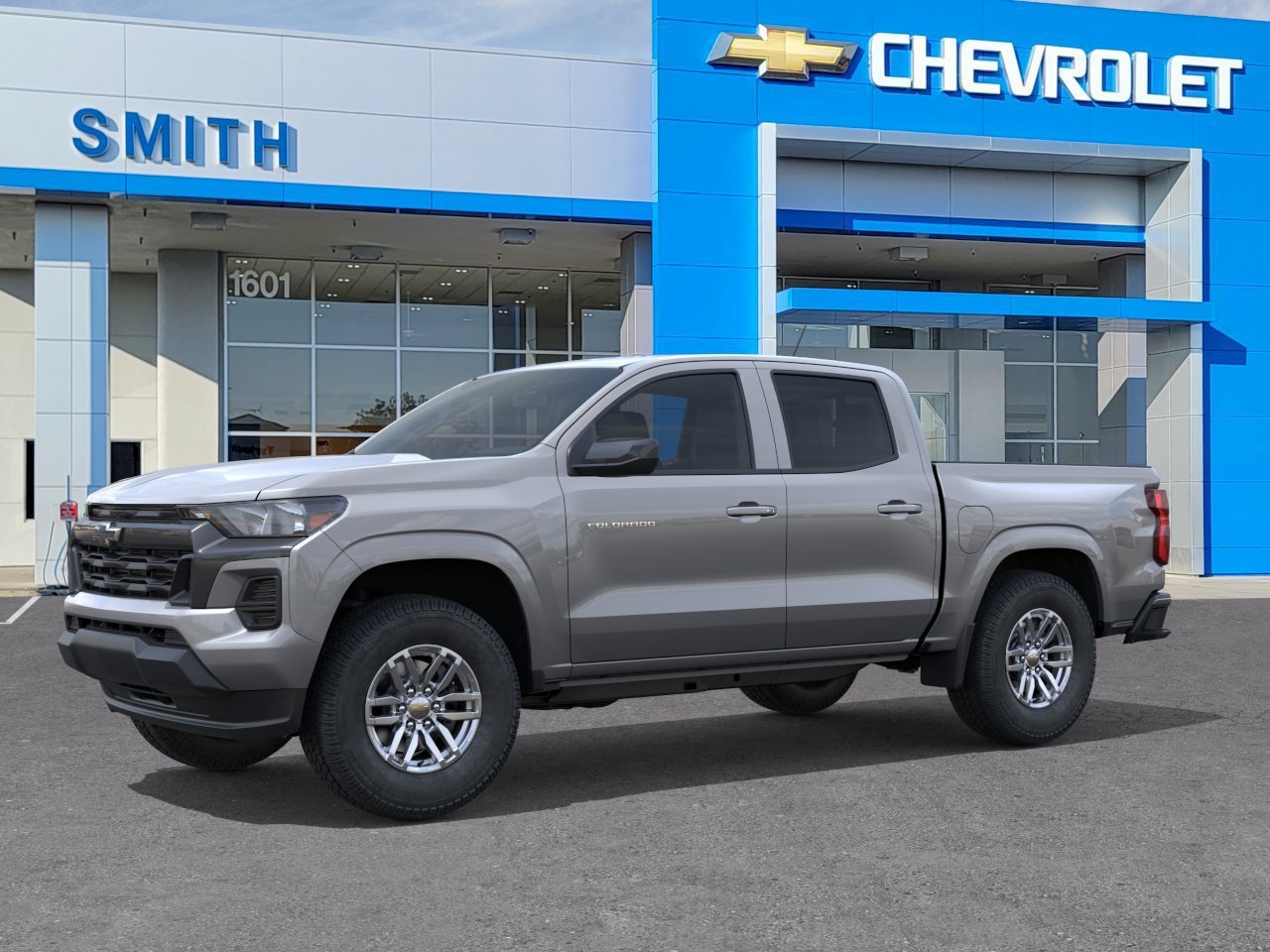 New 2026 Chevrolet Colorado LT w/ Advanced Trailering Package RWD image 2