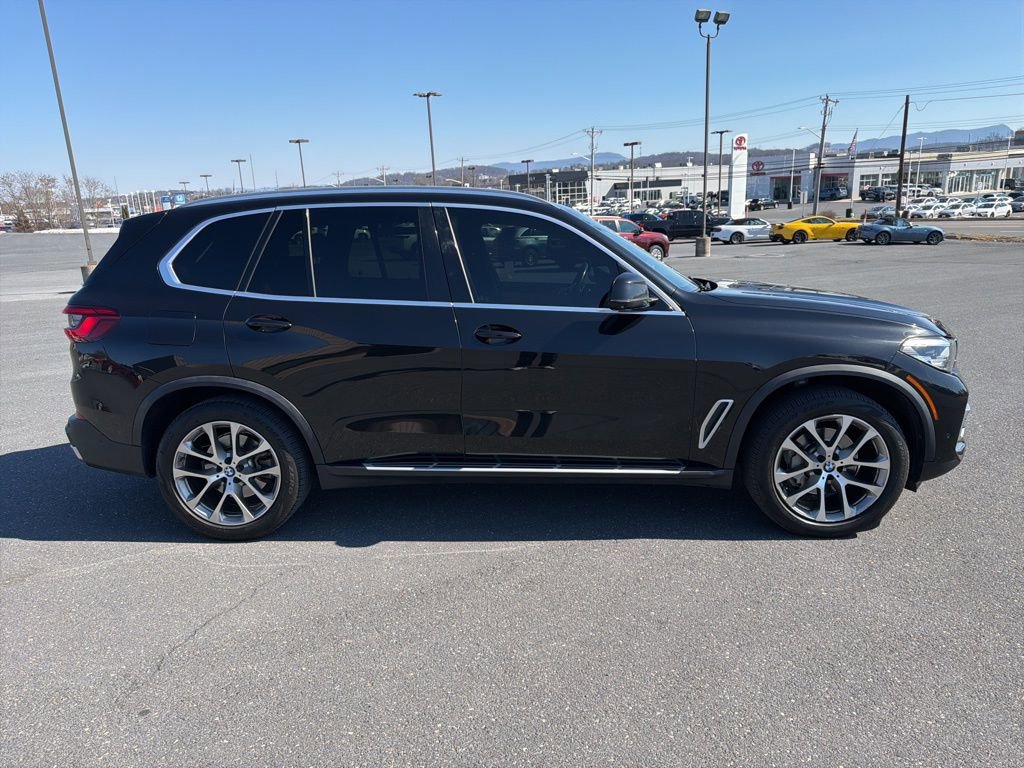 Used 2019 BMW X5 xDrive40i image 6