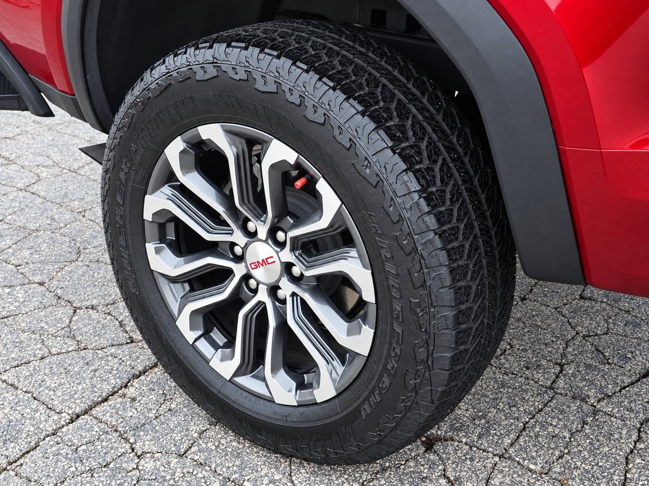 Certified 2024 GMC Canyon Denali AWD/4WD image 14