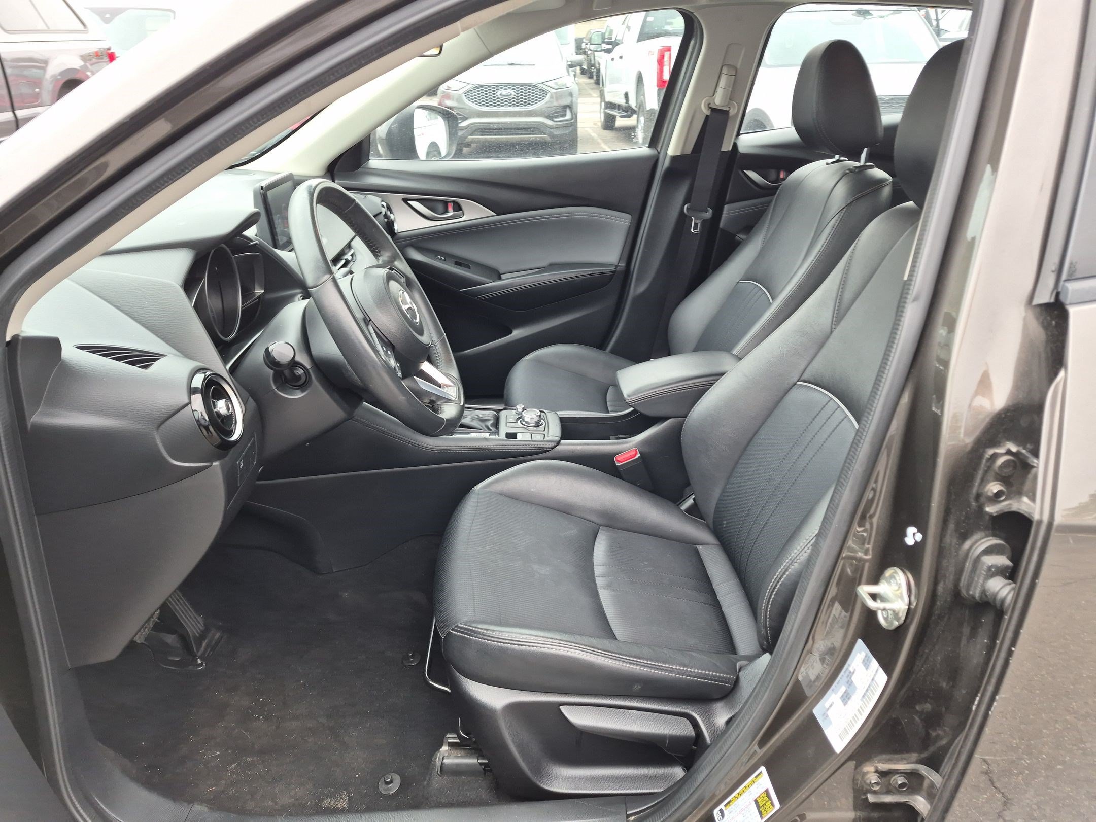 Used 2019 MAZDA CX-3 Touring AWD/4WD image 17