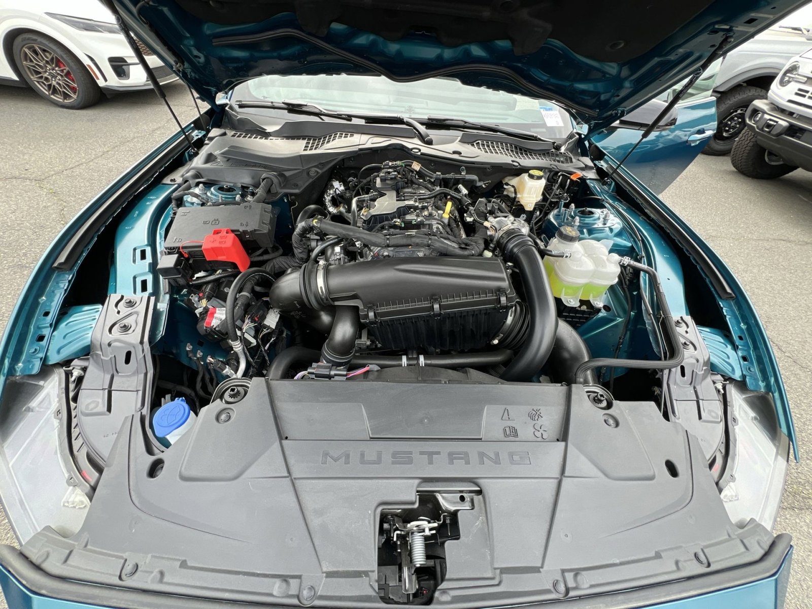 New 2026 Ford Mustang Premium RWD image 35
