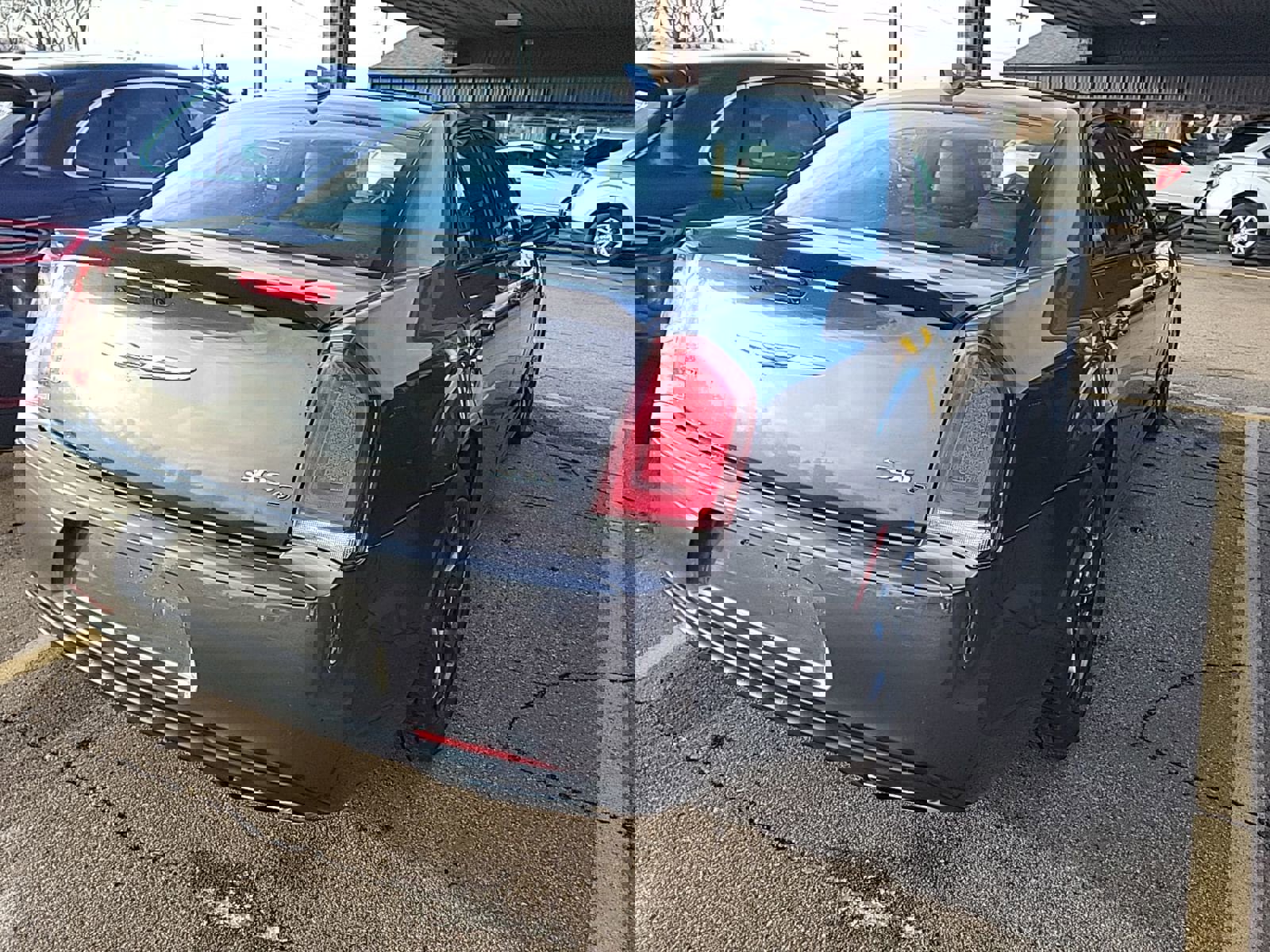 Used 2017 Chrysler 300 S image 3