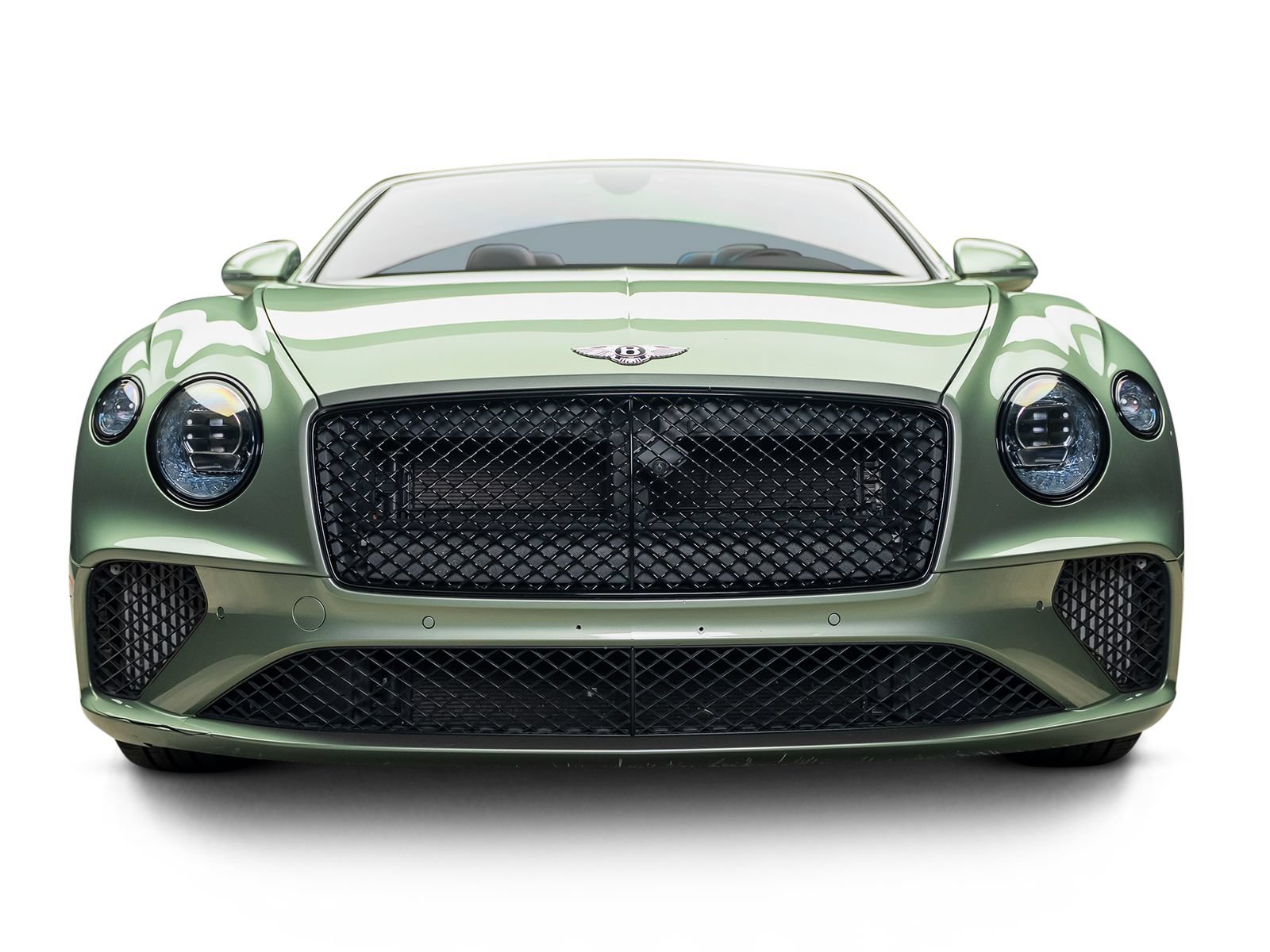 Used 2021 Bentley Continental GT AWD/4WD image 9