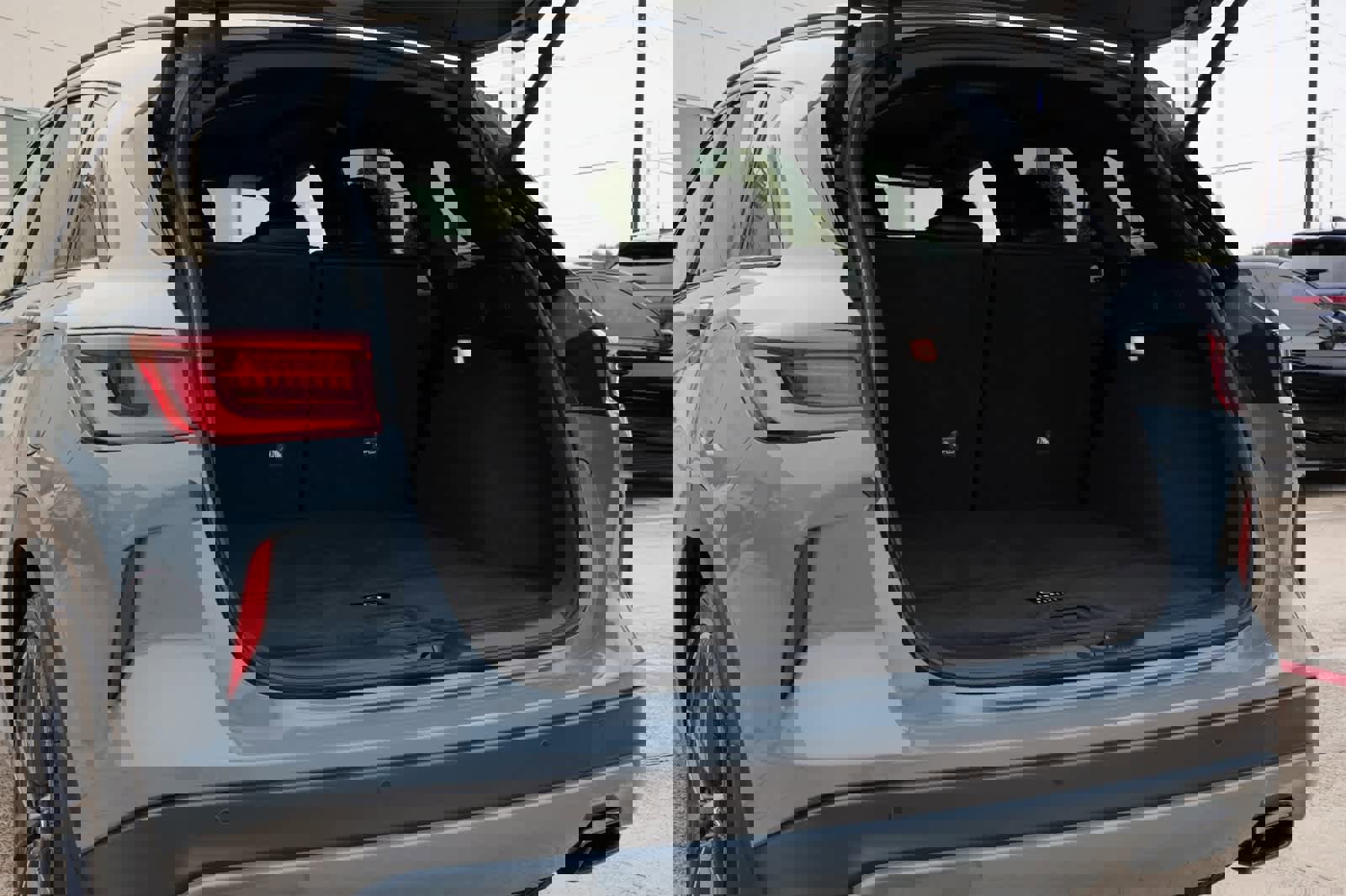 Certified 2025 INFINITI QX50 Sport w/ Cargo Package image 21