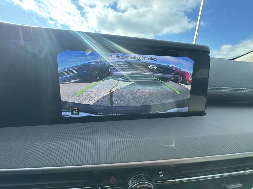 New 2026 Nissan Murano SV image 17