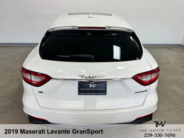 Used 2019 Maserati Levante GranSport image 9