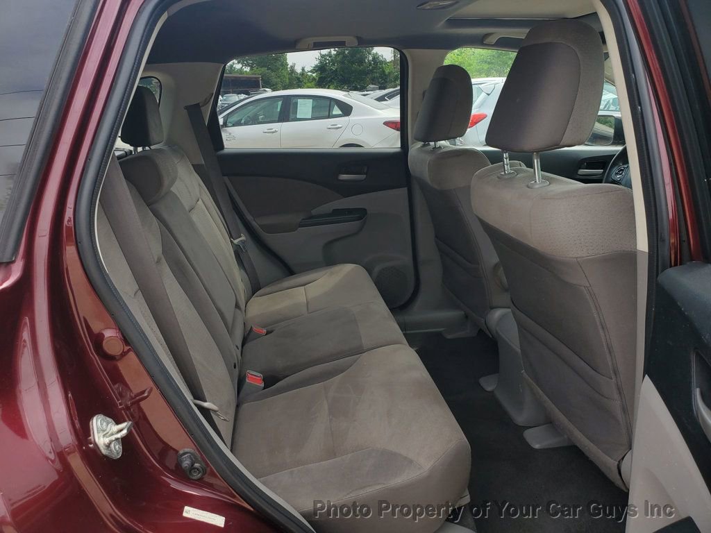 Used 2014 Honda CR-V EX image 23