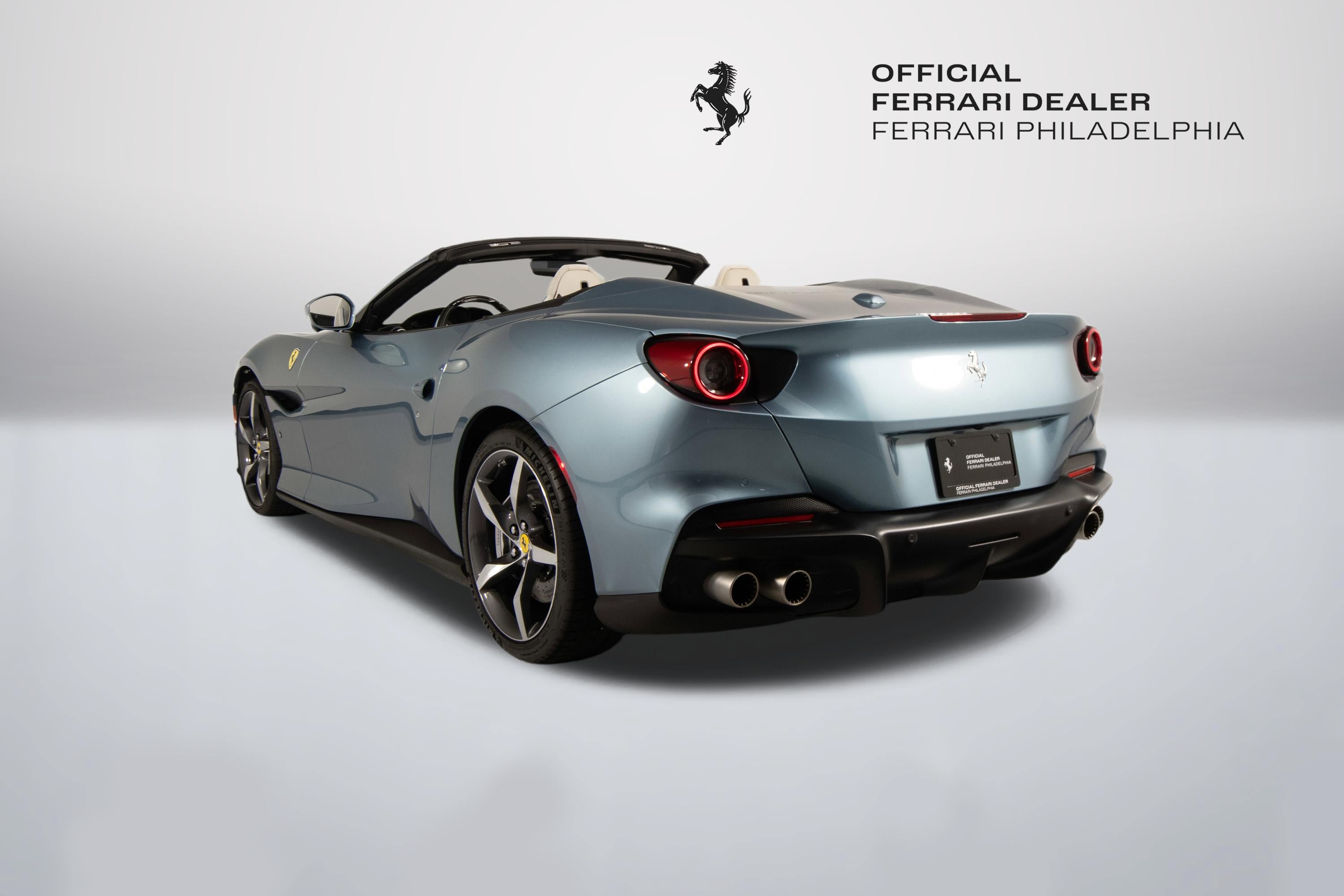 Certified 2023 Ferrari Portofino M RWD image 6