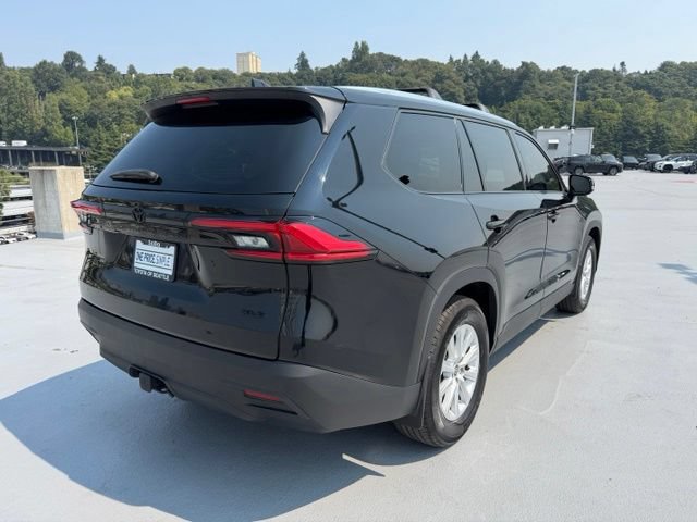Certified 2024 Toyota Grand Highlander AWD image 5