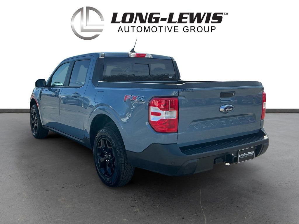 Used 2024 Ford Maverick Lariat w/ FX4 Off-Road Package image 4