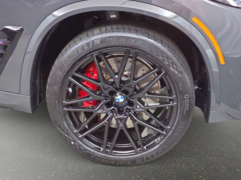 New 2026 BMW X5 M Competition w/ Executive Package AWD/4WD image 32
