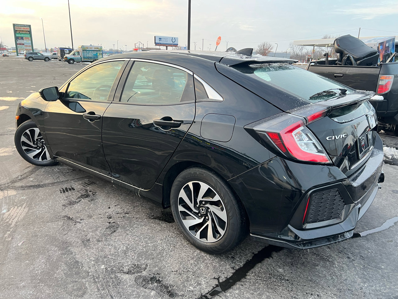 Used 2019 Honda Civic LX image 34