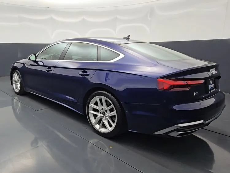 Used 2023 Audi A5 2.0T Prestige AWD/4WD image 5