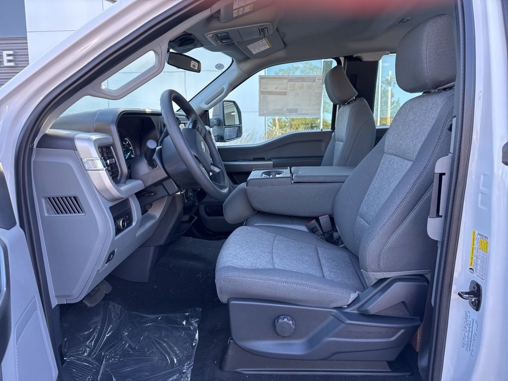 New 2026 Ford F350 XL w/ STX Appearance Package image 14