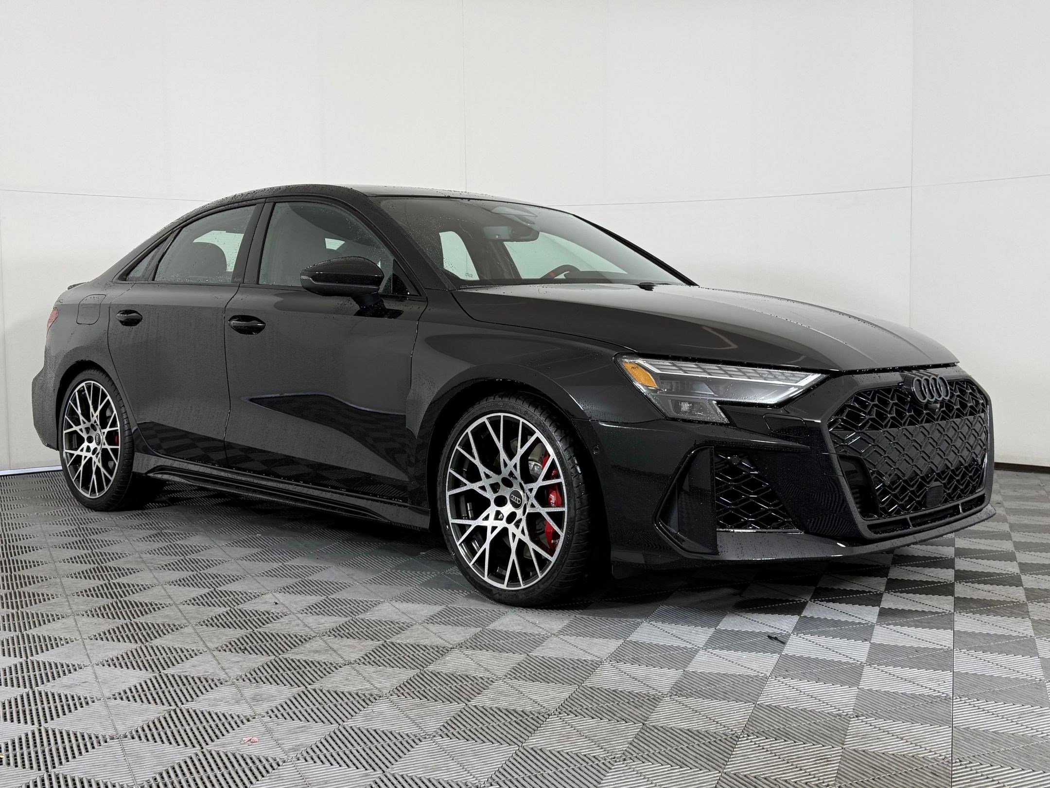 New 2026 Audi RS 3 image 7