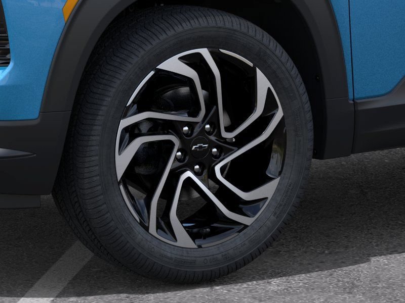 New 2026 Chevrolet TrailBlazer RS w/ Convenience Package FWD image 9