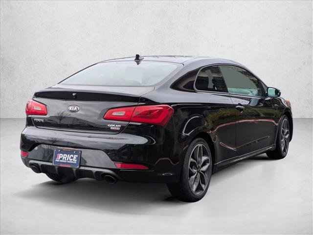 Used 2015 Kia Forte Koup SX image 5