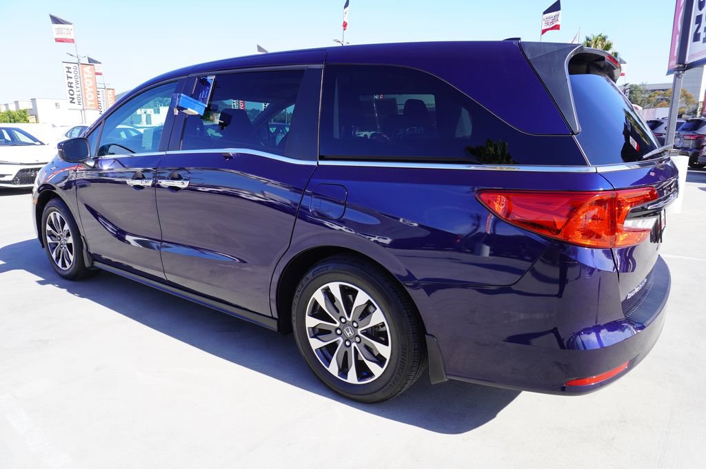 Used 2023 Honda Odyssey EX-L image 5