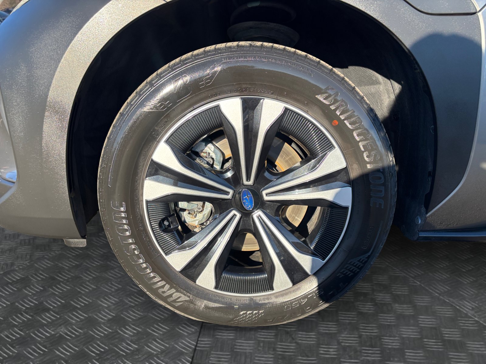 Used 2023 Subaru Solterra AWD image 9