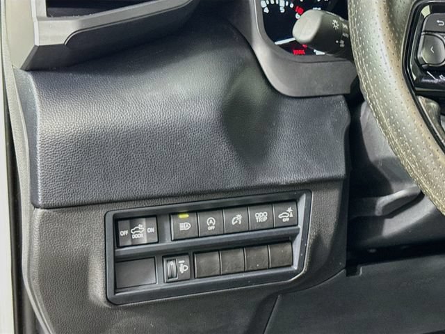 Used 2024 Toyota Tundra SR5 w/ SR5 Convenience Package AWD/4WD image 19