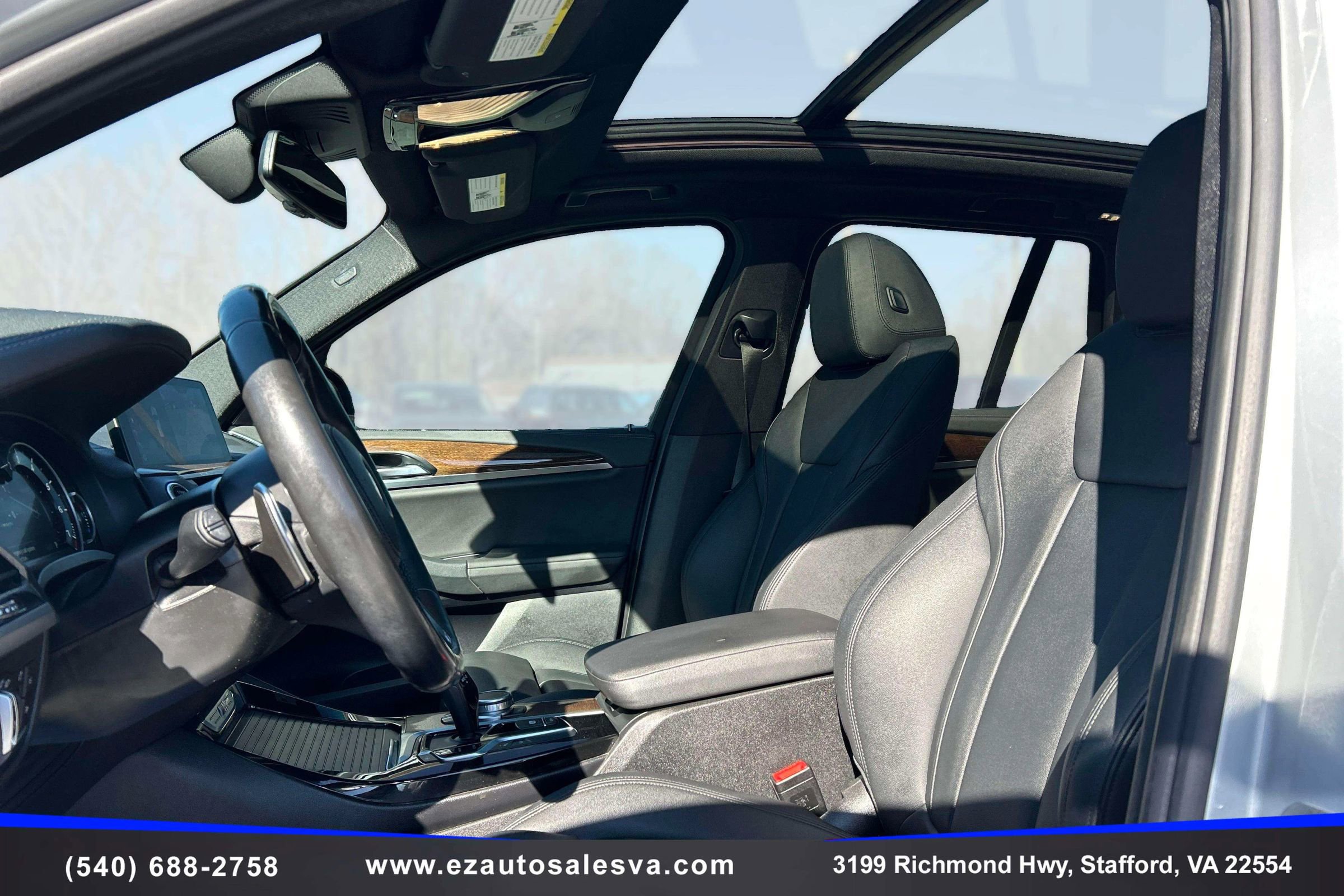 Used 2019 BMW X3 M40i w/ Premium Package image 12