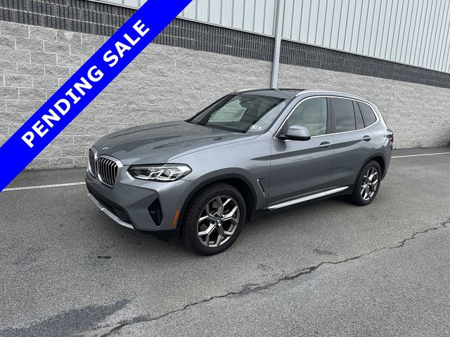Certified 2024 BMW X3 xDrive30i w/ Premium Package