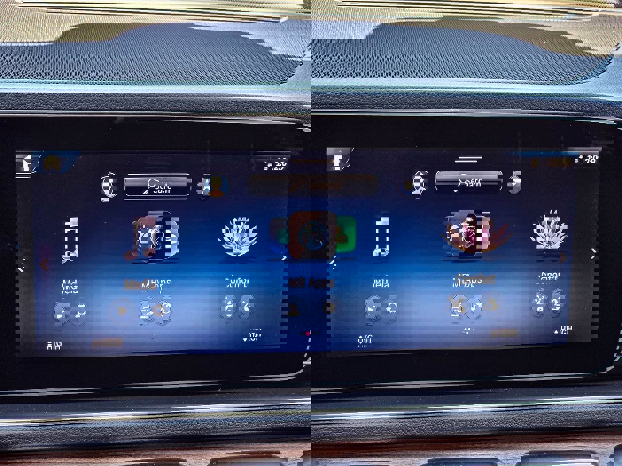 New 2025 Mercedes-Benz GLE 450 4MATIC image 15