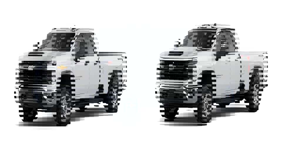 New 2026 Chevrolet Silverado 2500 W/T image 30