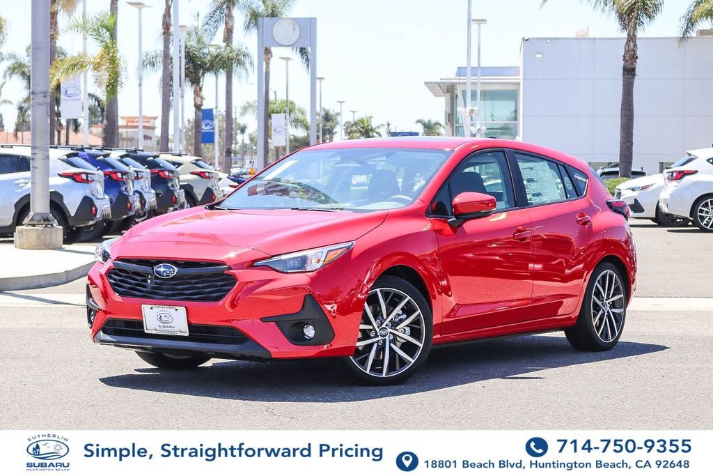 New 2026 Subaru Impreza 2.0i Sport AWD/4WD 360° Tour