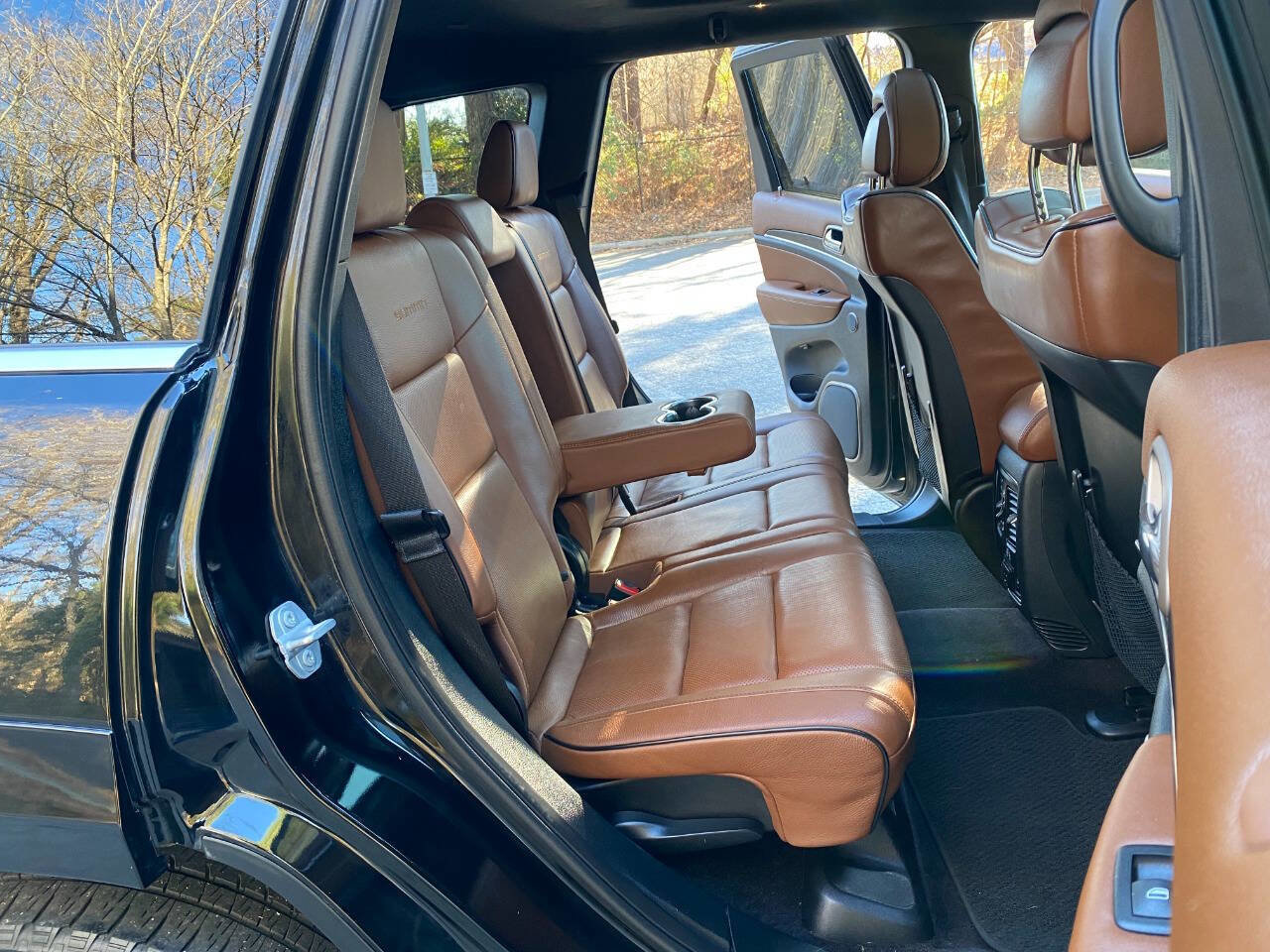 Used 2017 Jeep Grand Cherokee Summit w/ Platinum Series Group image 70