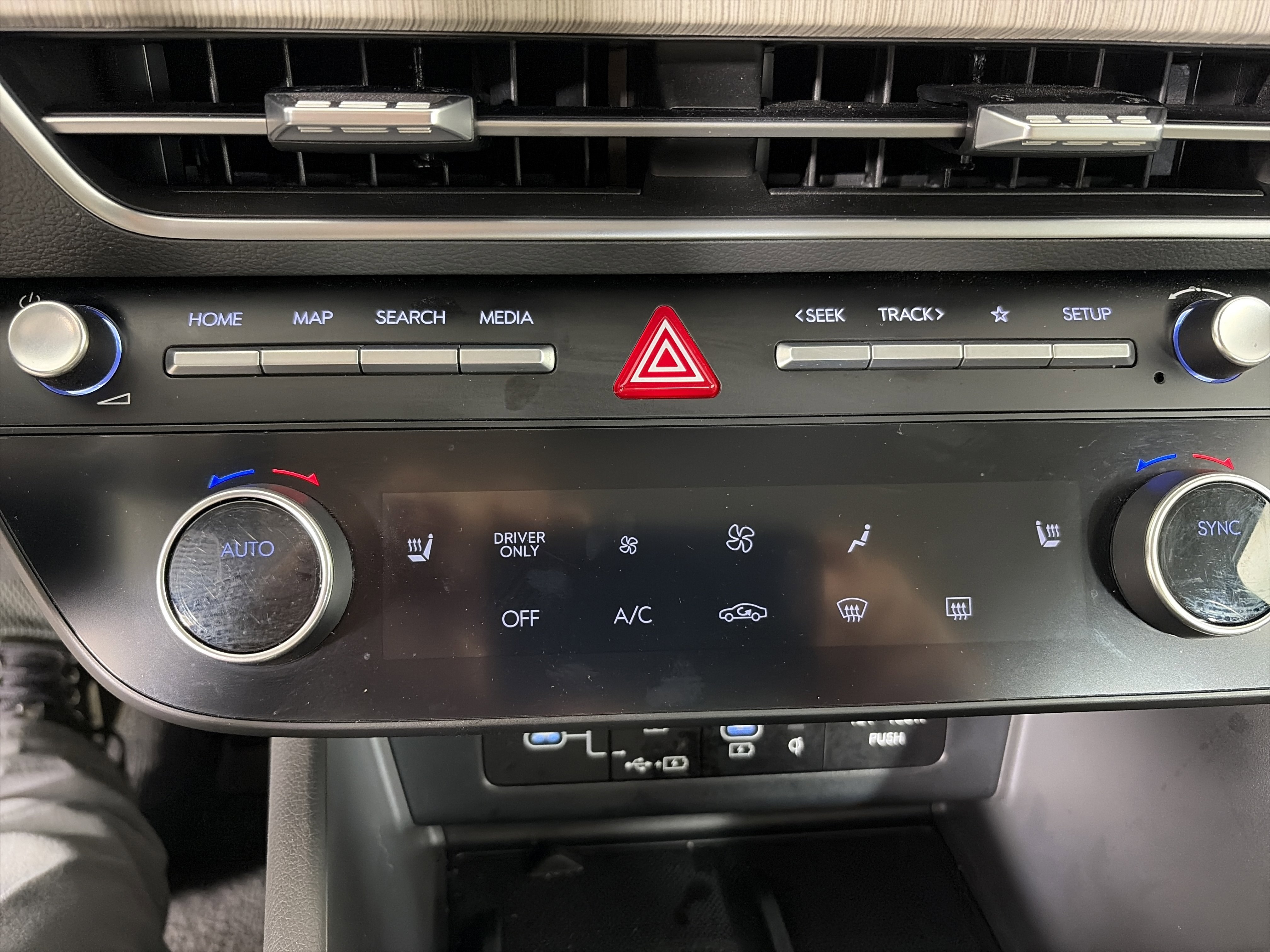 New 2025 Hyundai Sonata SEL FWD image 21