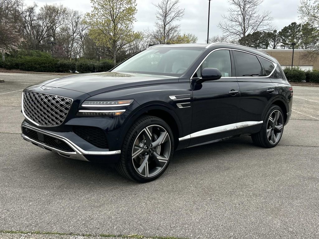 New 2026 Genesis GV80 3.5T Prestige image 3
