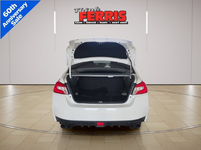 Used 2016 Subaru WRX STI AWD/4WD image 9