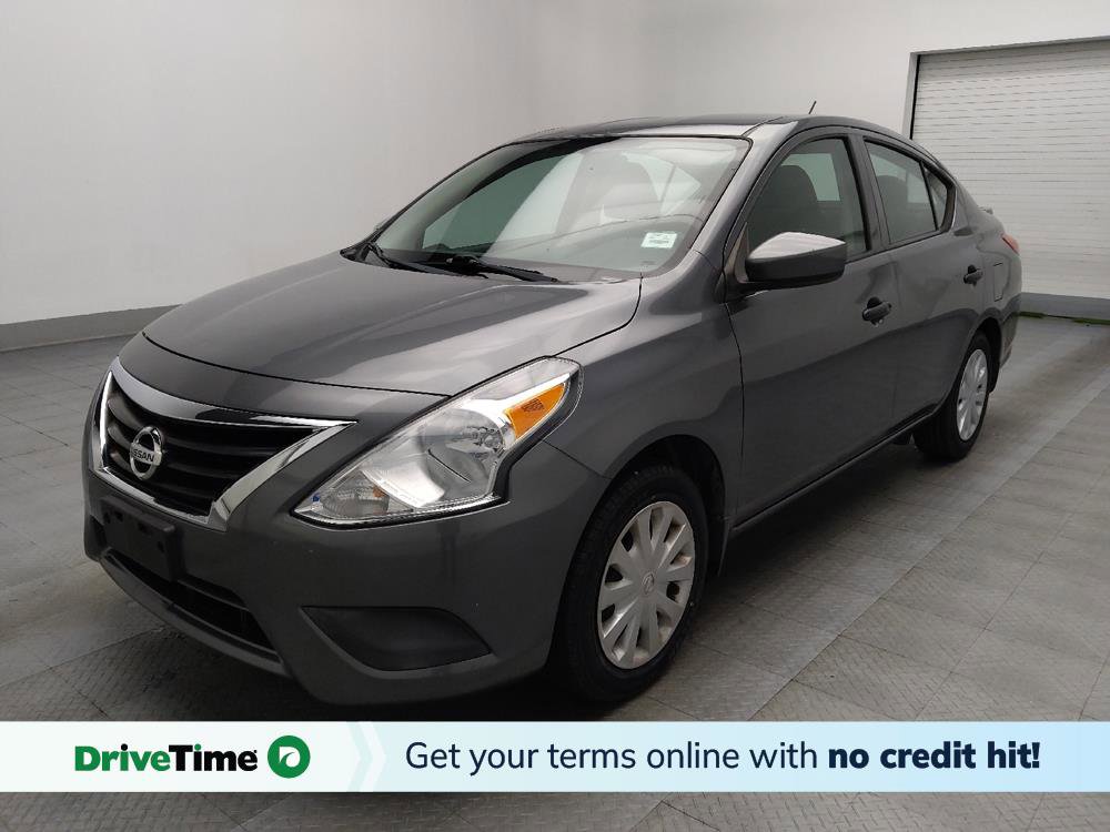 Used 2019 Nissan Versa S Plus image 1
