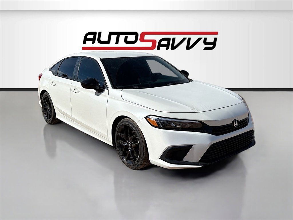 Used 2024 Honda Civic Sport image 1