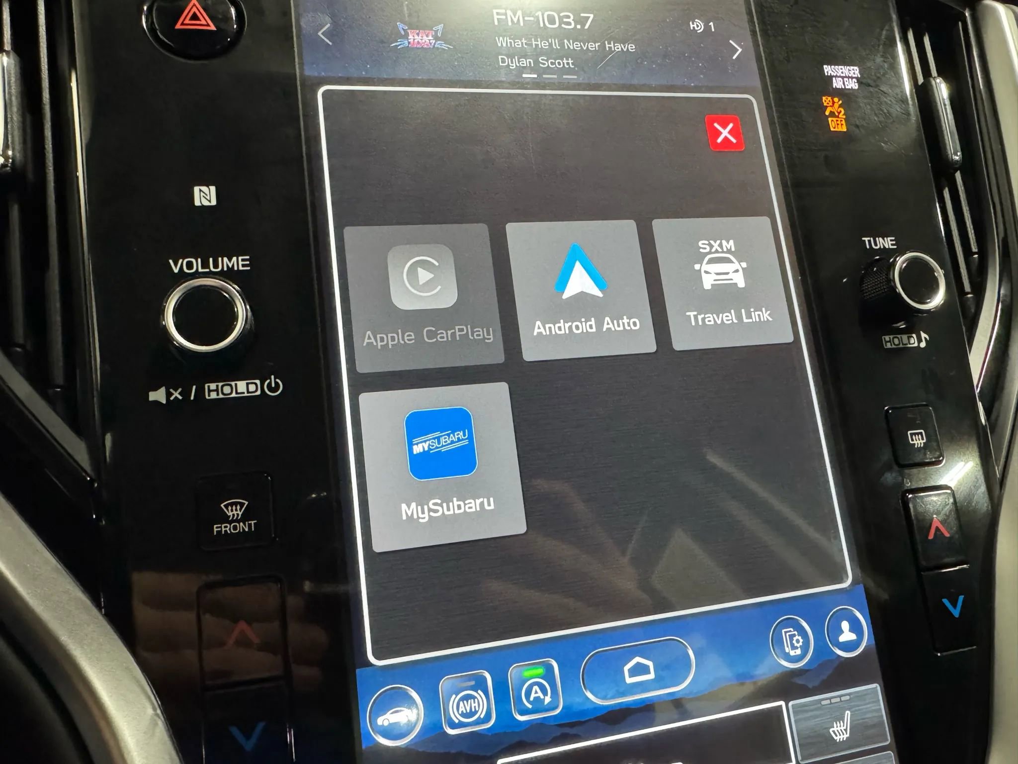 Used 2025 Subaru Legacy Premium AWD/4WD image 20