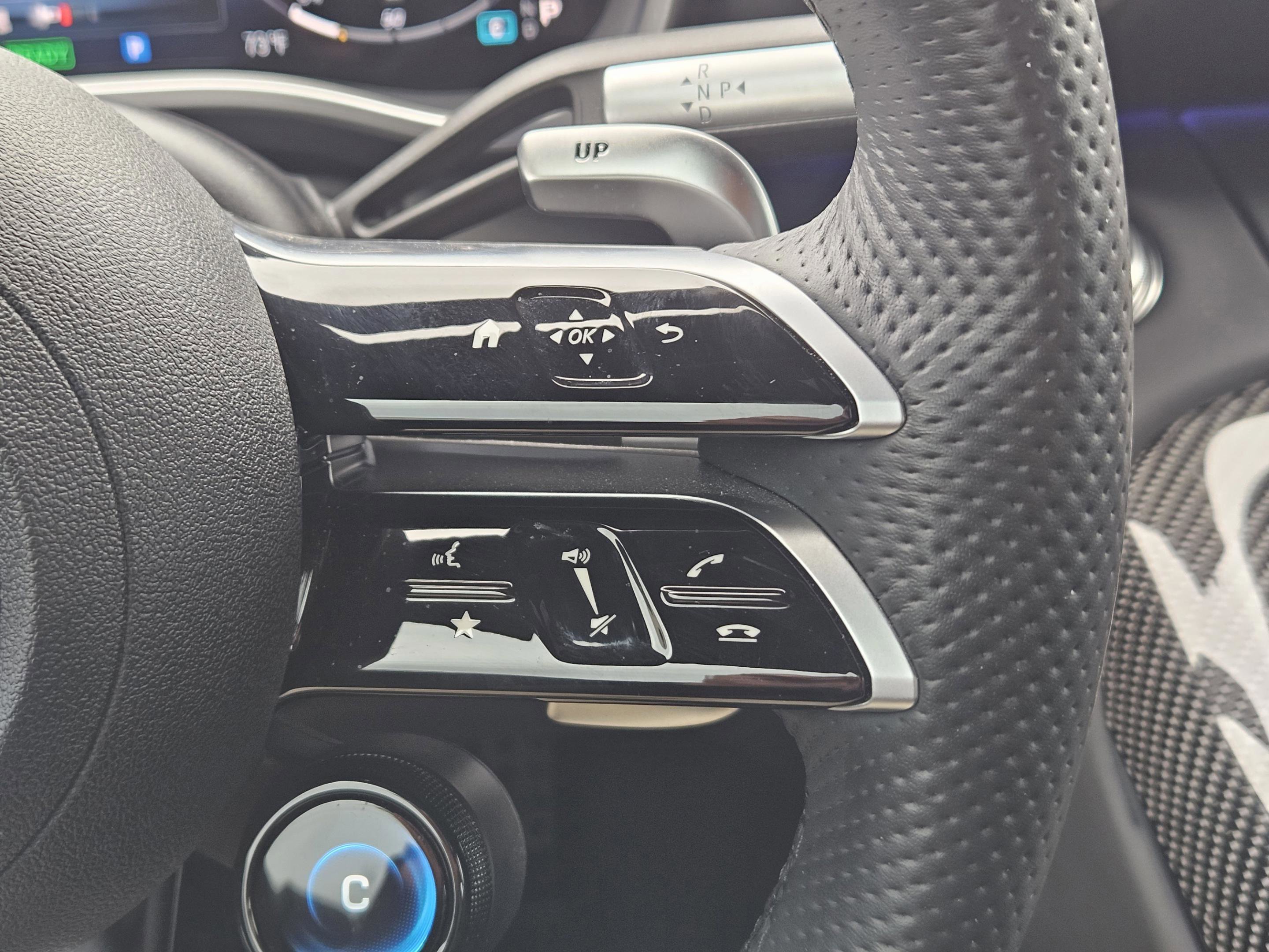 Certified 2025 Mercedes-Benz AMG GT 63 S image 28