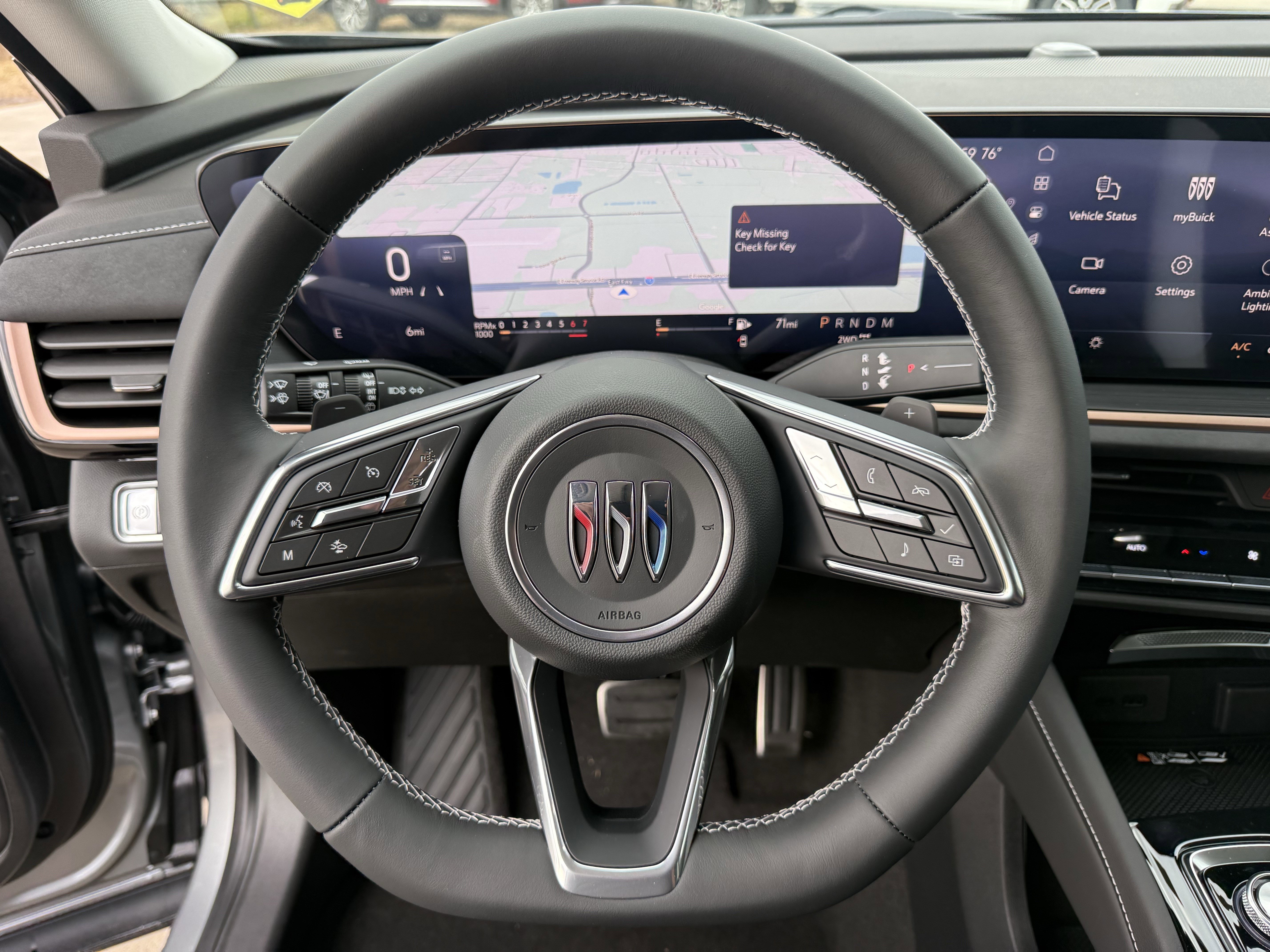 New 2026 Buick Envision Sport Touring image 14